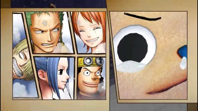 24Game24 One Piece Pirate Warriors 3 – Skull and Cherry Blossoms – 7