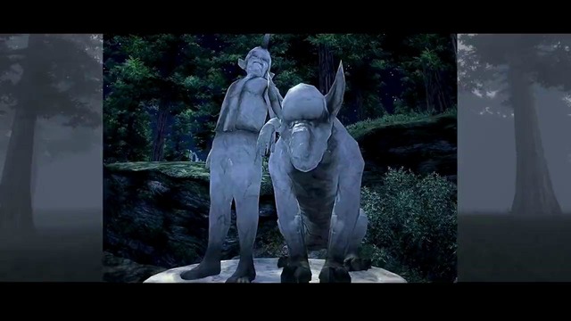 Inda game – Oblivion – История Умбры