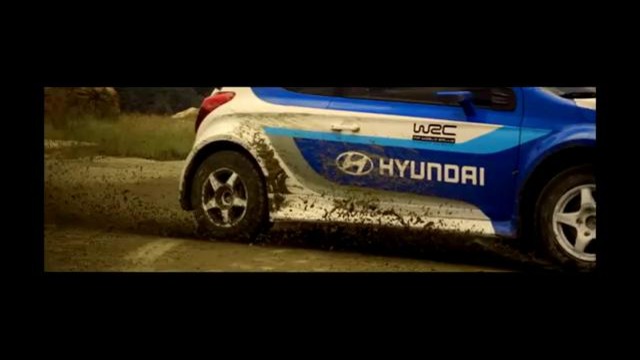 Телепорт – Hyundai возвращается в ралли с хэтчбеком i20