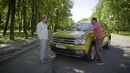 Большой тест-драйв. Тигуанище. VW Teramont