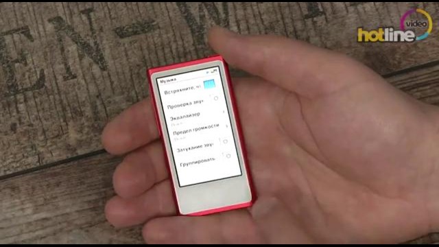 Обзор Apple iPod nano (7Gen)