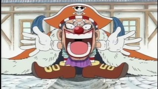 One Piece / Ван-Пис 46 (Shachiburi)