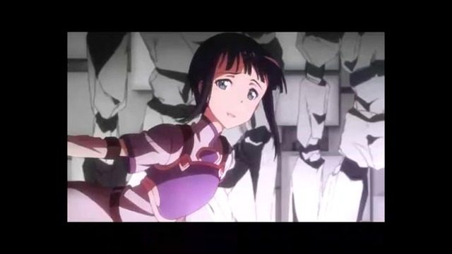 Sword Art Online AMV – Never Too Late