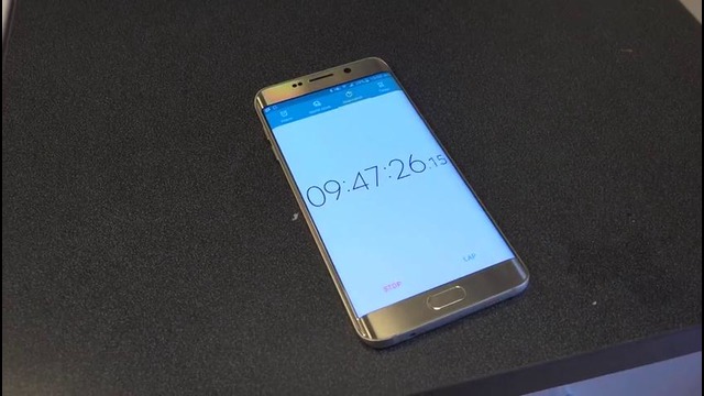 Samsung Galaxy S7 Edge против iPhone 6S Plus Краш тест с Coca-Cola