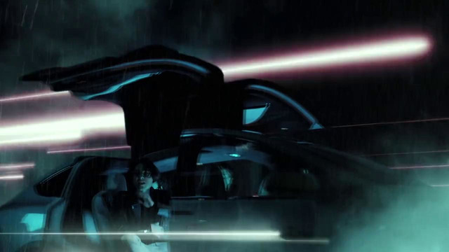 Flesh feat. thrill pill – cybertruck (премьера клипа 2020)