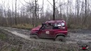 OffroadSPB. Непобеждённый ранее маршрут. Шерп, TLC 80, Jeep, Нива, УАЗ, Suzuki