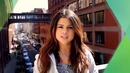 Selena Gomez NEOrunway Help Create the Backdrop