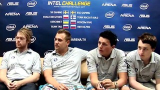Интервью c SK-Gaming