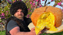 Готовим самый лучший Шах Плов! Гордость азербайджанской кухни