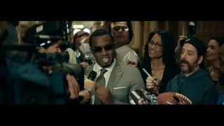 Calvin Johnson & Diddy Commercial For Nike Football