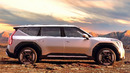 2024 Kia EV9 revealed – Full-Size Electric SUV