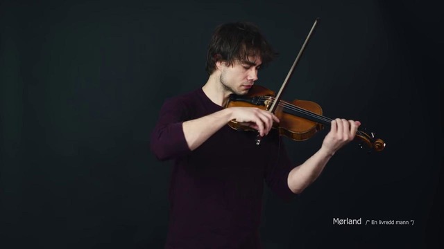 Alexander Rybak – Eurovision Violin Mashup (with Mørland & D’Sound)
