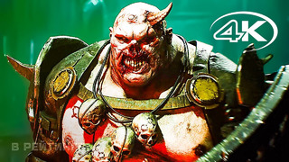 Warhammer 40,000: Darktide – Русский трейлер #2 (Субтитры) – Игра 2022