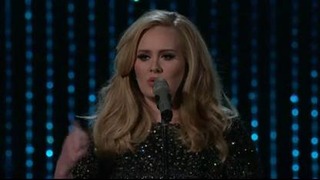 Adele – Skyfall Oscars 2013 Performance