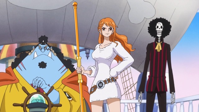 One Piece – 858 Серия