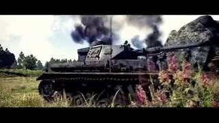 War Thunder-Эпичное видео Танков