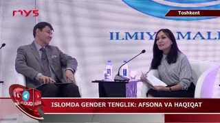 Islomda gender tenglik: afsona va haqiqat