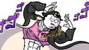 Как стать аниме в реальной жизни! (jojo’s) джоджо
