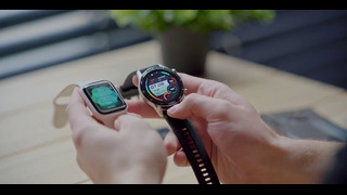 Rozetked. Умные часы с батареей на 2 недели — обзор Huawei Watch GT 2