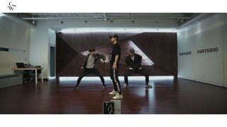 [Dance Practice] Ong Seong Wu (옹성우) – GRAVITY
