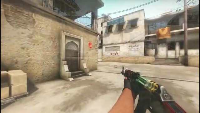 CSGO – kioShiMa – Be the best you can be