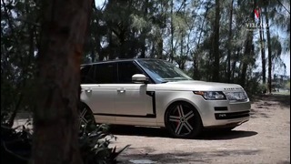 MC Customs Land Rover Range Rover · Vellano Wheels (HD)