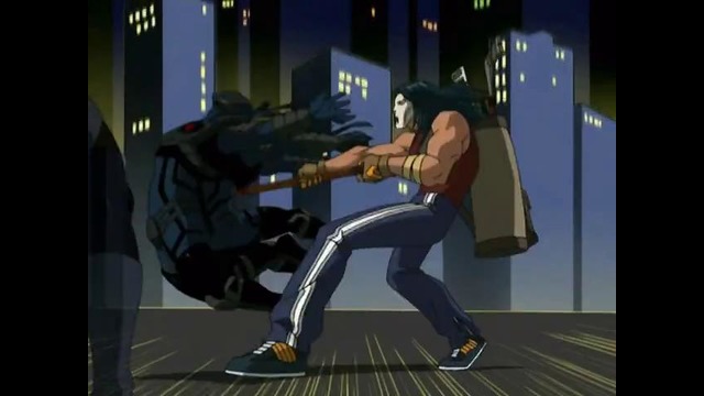 Черепашки мутанты ниндзя l 5 сезон l 7 серия l Новый мировой порядок l Часть 1