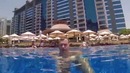 Дубай Море Солнце #Oceana на Palm Jumeirah