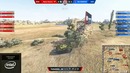 WGL Gold Series Finals: Na`Vi vs HellRaisers (Game 4) World of Tanks