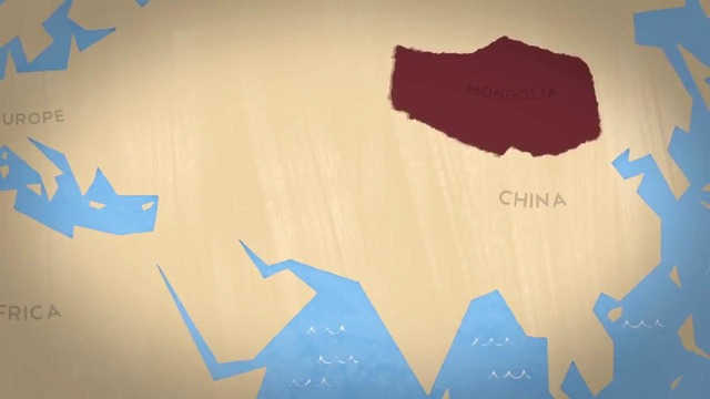 История против Чингизхана