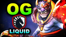 OG vs LIQUID – SumaiL NEW vs OLD Team – ESL ONE SUMMER 2021 DOTA 2