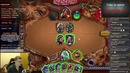 Hearthstone Арена друид – рога [Хартстоун
