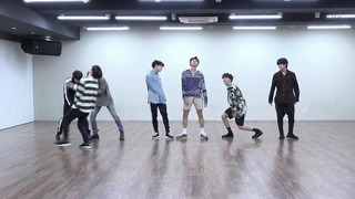 [Choreography] BTS – ‘Fake Love’ Dance Practice
