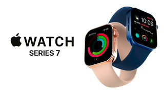 Apple Watch Series 7 – ВПЕРВЫЕ что-то НОВОЕ от Apple