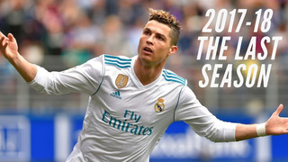Cristiano Ronaldo – The Last Season for Real Madrid