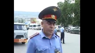 Посаженные авто. Сюжет телеканала РГВК «Дагестан»