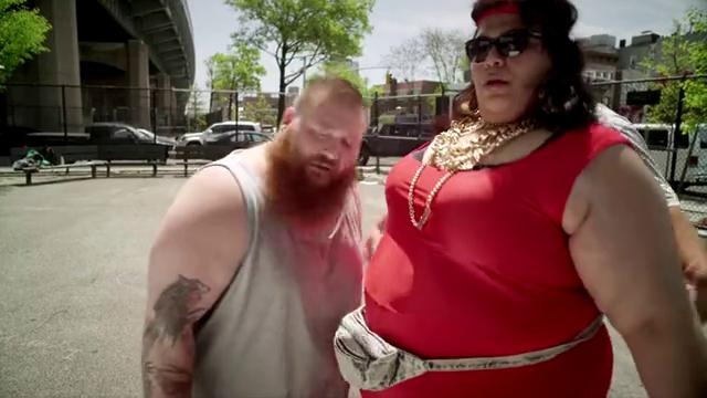 Action Bronson – ‘Strictly 4 My Jeeps’ (Official Video)