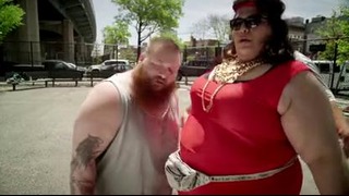 Action Bronson – ‘Strictly 4 My Jeeps’ (Official Video)
