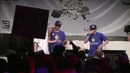 Reeps One VS ZeDe @ 2nd Beatbox Battle World Championship