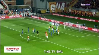 (480) Касымпаша – Галатасарай | Чемпионат Турции 2017/18 | 22-й тур | Обзор матча