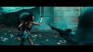 Wonder Woman | Crossfire