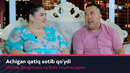 Halima Ibragimova va Botir Imomxo’jayev achigan qatiq sotib qo’ydi