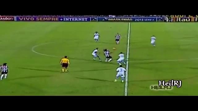 Zidane ; Ronaldinho Controlling The Ball ● Class vs Fancy