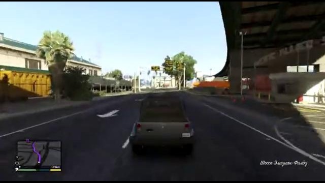 Прохождение Grand Theft Auto V (GTA 5) — Часть 36 Ограбление Мерриуэзер