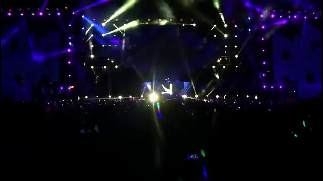 KSHMR – Live @ Ravolution Music Festival in Vietnam (08.12.2016)