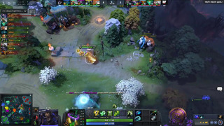 The International 2019: Infamous – Keen Gaming (Play-Off, LB Round 1) (Game 1)