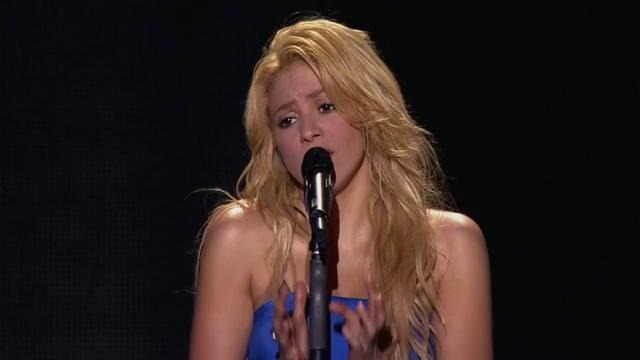 Shakira – Antes De Las Seis