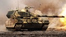 Один Т-95 против группы Абрамс. Кто круче