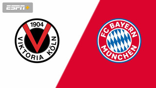 Виктория Кёльн – Бавария | Кубок Германии 2022/23 | 1/32 финала | Обзор матча