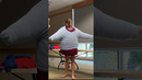 Most sweaters worn at once – 45 by Sophia F. Hayden